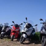 קטנועי 250 – סקירת שוק